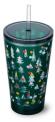 Recalled Built LUUM LED Tumbler - FESTIVE FOREST