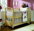 Recalled Babi Italia crib