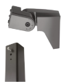 Recalled AASP Adjustable Arm Mounting (Square pole mount) 