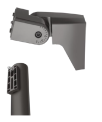 Recalled AARP Adjustable Arm Mounting (Round pole mount) 