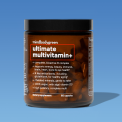 Recalled Mindbodygreen Ultimate Multivitamin+ Dietary Supplement Bottle