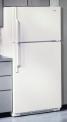 Recalled Top Freezer model Refrigerator