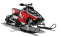 Recalled Polaris Model Year 2013 Pro Ride snowmobile