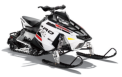Recalled Polaris Model Year 2014 Pro Ride snowmobile