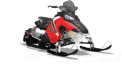 Recalled Polaris Model Year 2017 AXYS Rush snowmobile