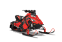 Recalled Polaris Model Year 2018 AXYS Rush snowmobile