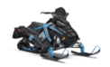 Recalled Polaris Model Year 2019 AXYS Indy snowmobile