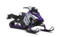 Recalled Polaris Model Year 2021 MATRYX Indy snowmobile