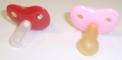 "My Baby Soother" pacifiers