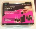Recalled NCR Universal Black Inkjet Refill Kit, model 943264