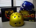 Recalled NHS TSG Helmets