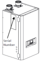 Location of Serial Number 