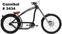 Recalled Cannibal #3434 bicycle