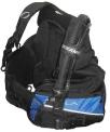 Recalled Oceanic-brand Buoyancy Compensator (BC) with Reliant Inflator