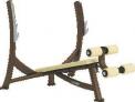 Olympic Decline Free Weight Bench Model 16063