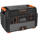 Recalled Blackfire PAC1000 Portable Rechargeable Power Station