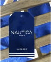 Nautica hang tag