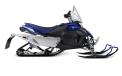 Recalled 2007 Model Year PZ50 Snowmobile