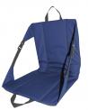 Unfolded Columbus&trade; Camping Folding Chair