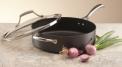 Recalled Kirkland Signature Six-Quart Aluminum Sauté Pan