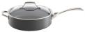 Recalled Kirkland Signature Six-Quart Aluminum Sauté Pan