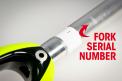 Wilier Triestina Izoard XP bicycle fork