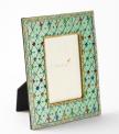 Green Frame 4 by 6 inches