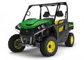 John Deere Gator RSX850i Base utility vehicle