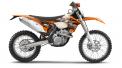 KTM 250 XC-F model year 2013