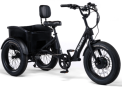 Recalled Pedego Fat Tire Trike
