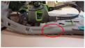 L.L. Bean Adventure Adjustable Snowshoes 25”-30” in Glacier/Teal