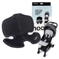 Recalled Hoovy Cooling Gel Insert Pads shown in stroller