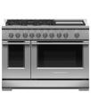 Recalled Fisher & Paykel Range Model RGV3-485-GD-N-RGV3-485-GD-L