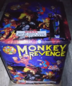 Monkey’s Revenge 25 Shot Cake