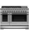 Recalled Fisher & Paykel Range Model RGV3-486GD-L-RGV3-486GD-N