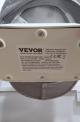 Recalled Vevor Baby Swing Label on White Base, Model Number BB501K
