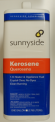 Recalled Sunnyside 1-K Kerosene Heater Fluid Portable Fuel Containers (Side) 