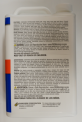 Recalled Sunnyside 1-K Kerosene Heater Fluid Portable Fuel Containers (Back) 