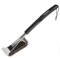 Tripple Bristle Grill Brush SS Bristles 