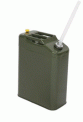 Zimtown Portable Fuel Can 5.0 Gallon (Army Green) 