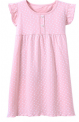 Recalled Auranso Official children’s nightgown – short sleeves,  pink with white heart print