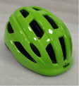 Recalled TurboSke Kids Toddler Bike Helmet (lime green)