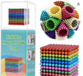 Generic 3 mm Building Magnet-Balls Toys