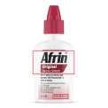 Recalled Afrin® 6mL Size Original Nasal Spray Bottles (Front of Bottle)