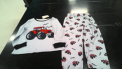 Mikrdoo Children’s Pajamas – truck