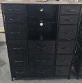 Recalled EnHomee 15-Drawer 51" Dressers (front)