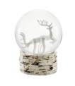 Recalled Coldwater Reindeer snow globe