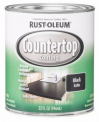 Recalled can of black satin countertop coating