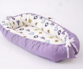 Recalled Alinux Baby Lounger in Purple