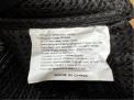 “Product model: JP0698” is printed on a label on the inside of the Yemkezo infant and toddler carrier.